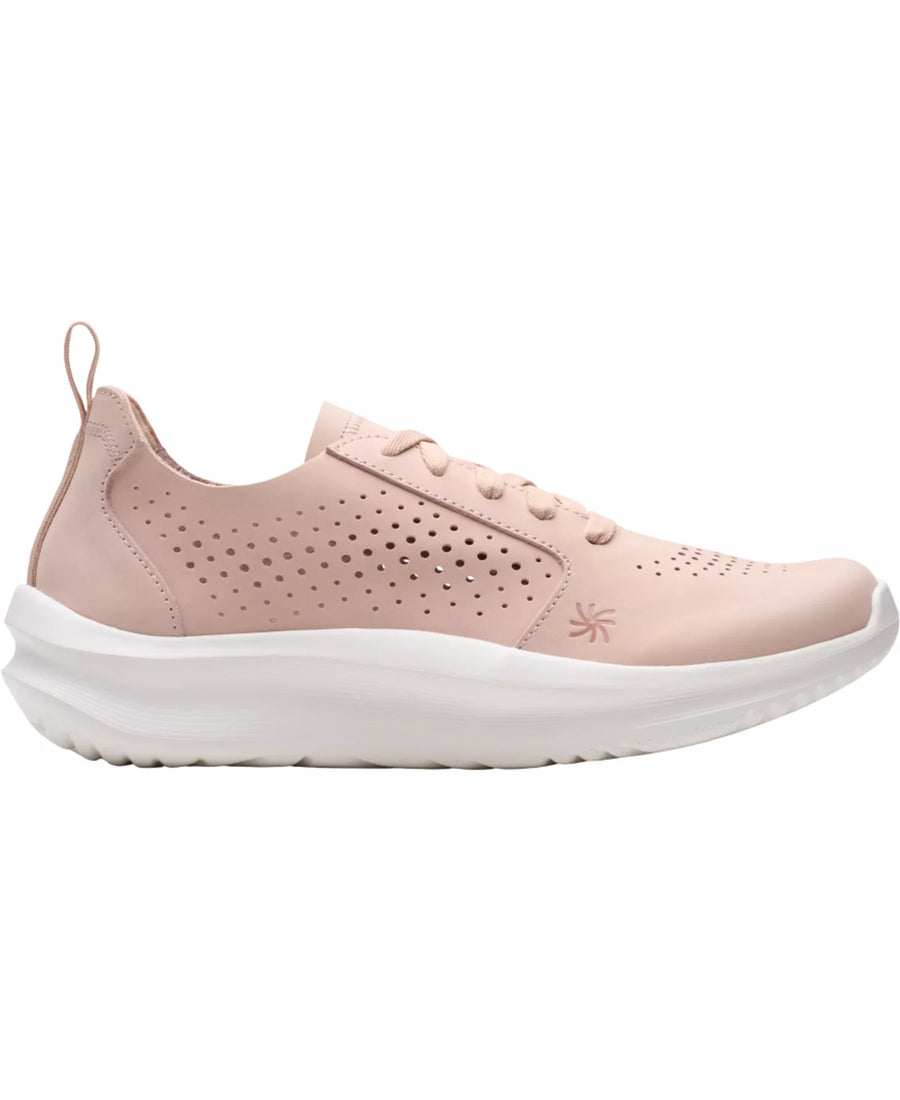 Clarks Women's Cloud Steppers Solevana Style LaceUp Sneakers