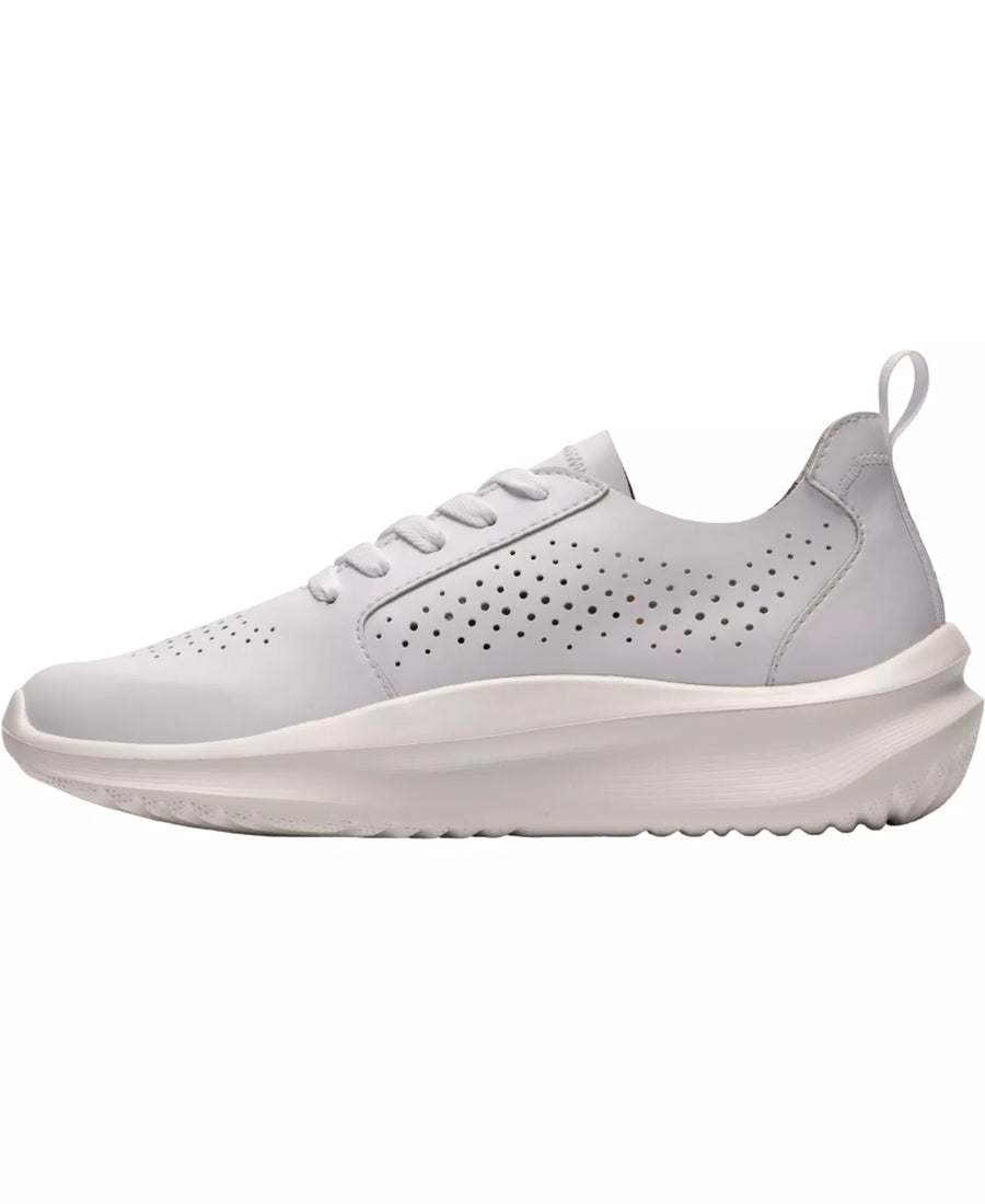 Clarks Women's Cloud Steppers Solevana Style LaceUp Sneakers
