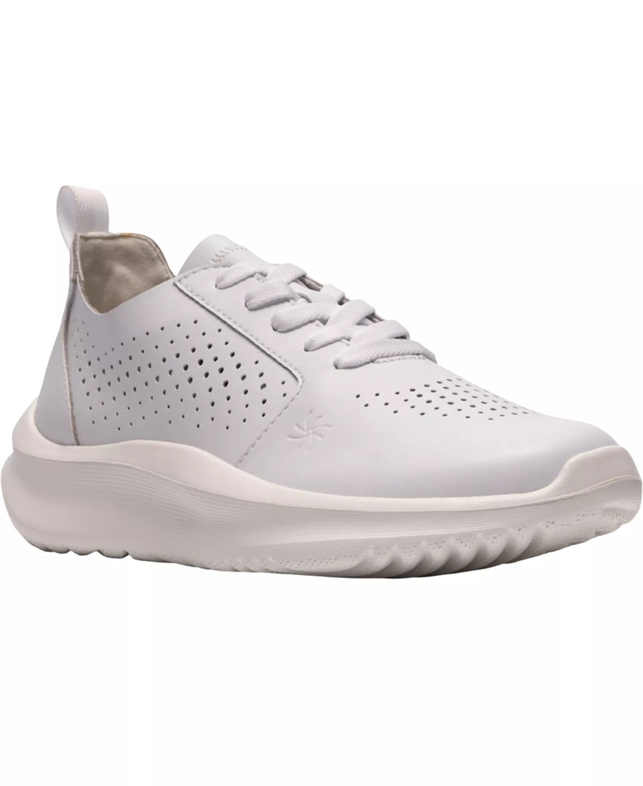 Clarks Women's Cloud Steppers Solevana Style LaceUp Sneakers