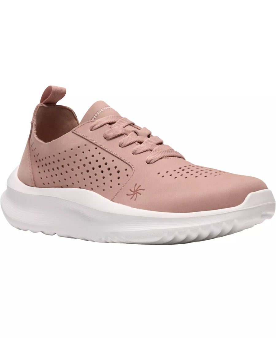 Clarks Women's Cloud Steppers Solevana Style LaceUp Sneakers