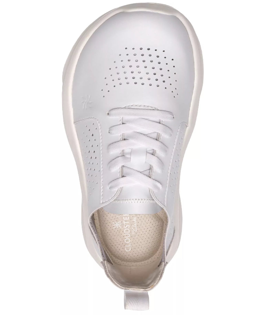 Clarks Women's Cloud Steppers Solevana Style LaceUp Sneakers