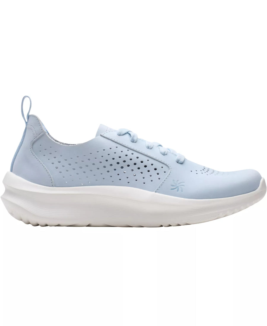 Clarks Women's Cloud Steppers Solevana Style LaceUp Sneakers