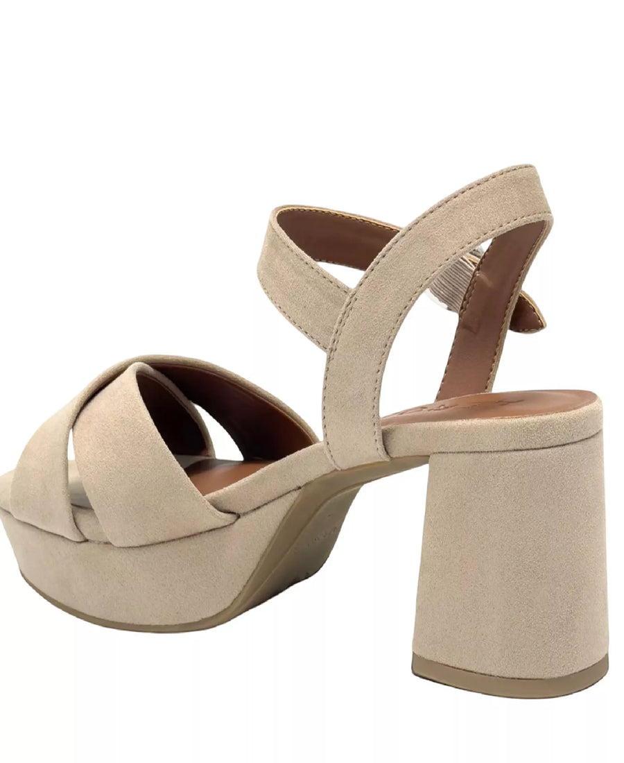Aerosoles Women's Cosmos Open Toe Platform Sandals