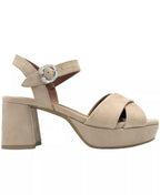 Aerosoles Women's Cosmos Open Toe Platform Sandals