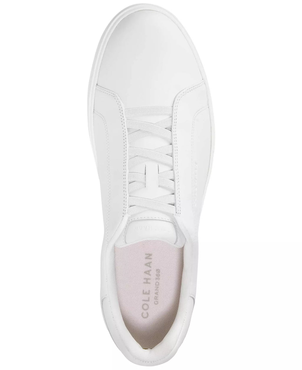 Cole Haan Men's GrandPrø Luxe Slip-on Sneaker