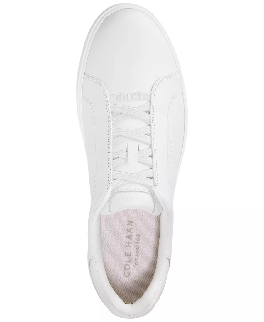 Cole Haan Men's GrandPrø Luxe Slip-on Sneaker