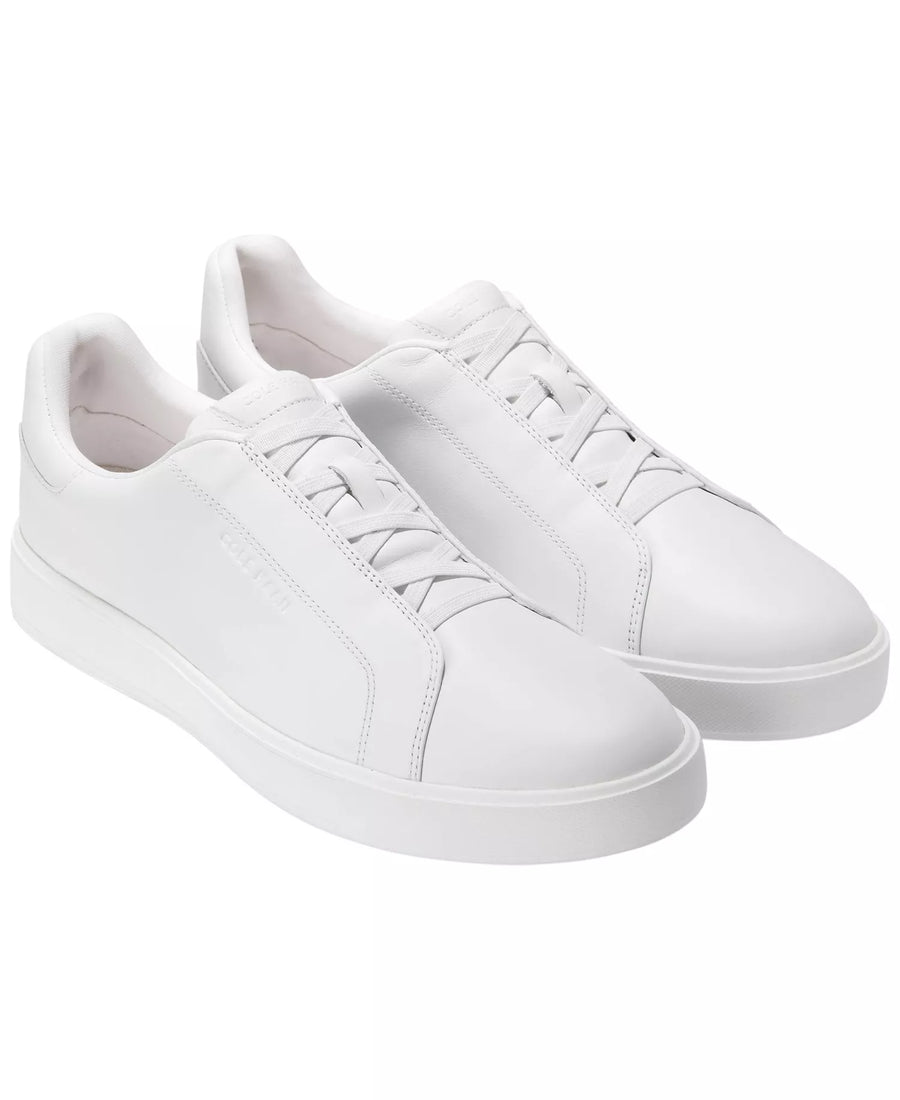 Cole Haan Men's GrandPrø Luxe Slip-on Sneaker
