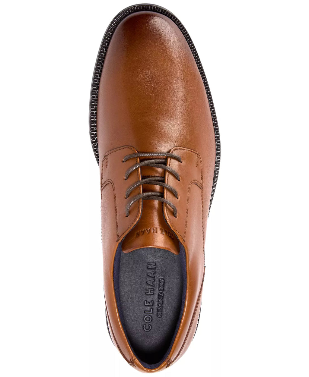 Cole Haan Men's Bedford Plain-Toe Oxford Dress Shoes