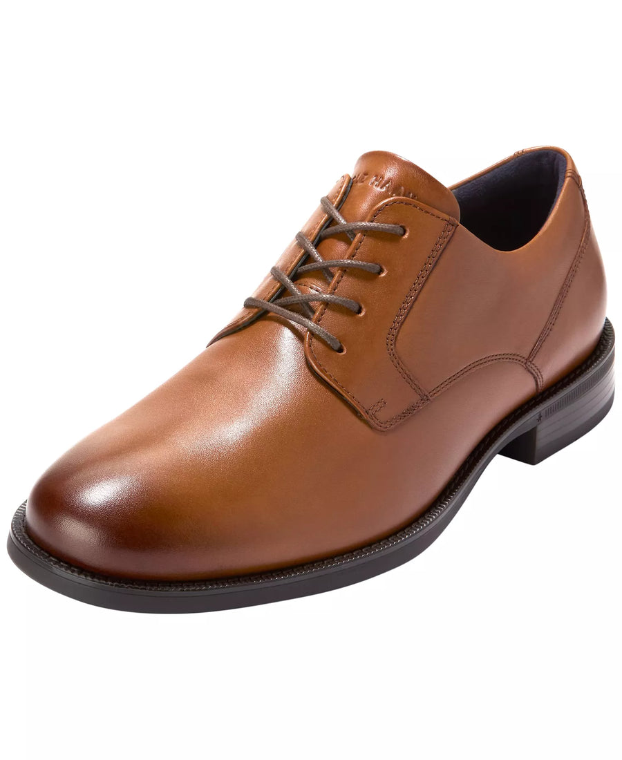 Cole Haan Men's Bedford Plain-Toe Oxford Dress Shoes