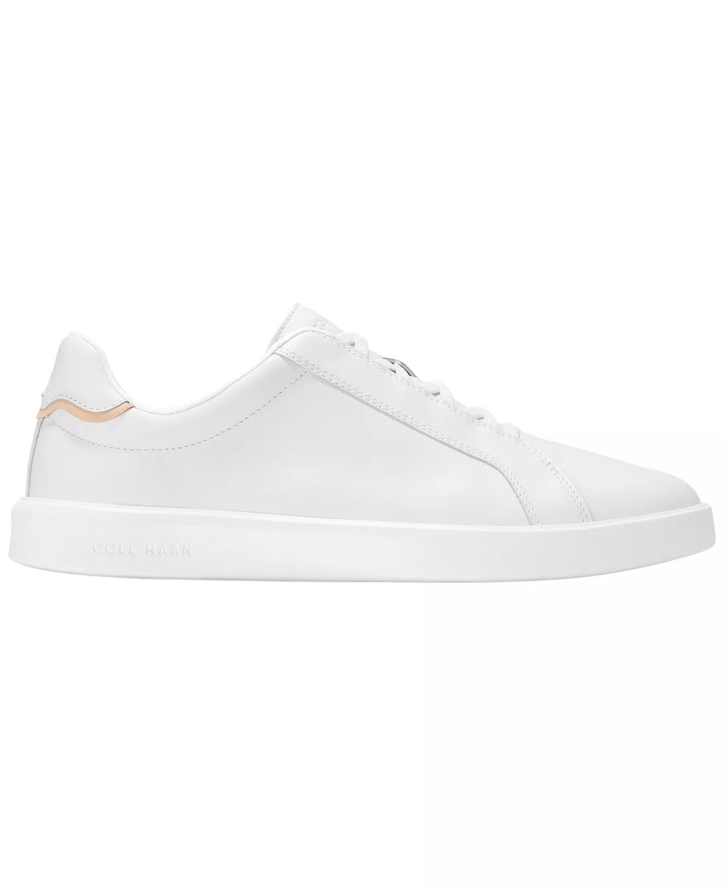 Cole Haan Men's Grand Crosscourt Daily Lace-To-Toe Slip-On Sneakers
