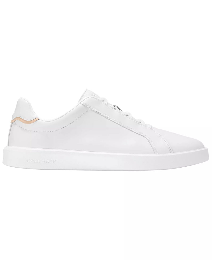 Cole Haan Men's Grand Crosscourt Daily Lace-To-Toe Slip-On Sneakers