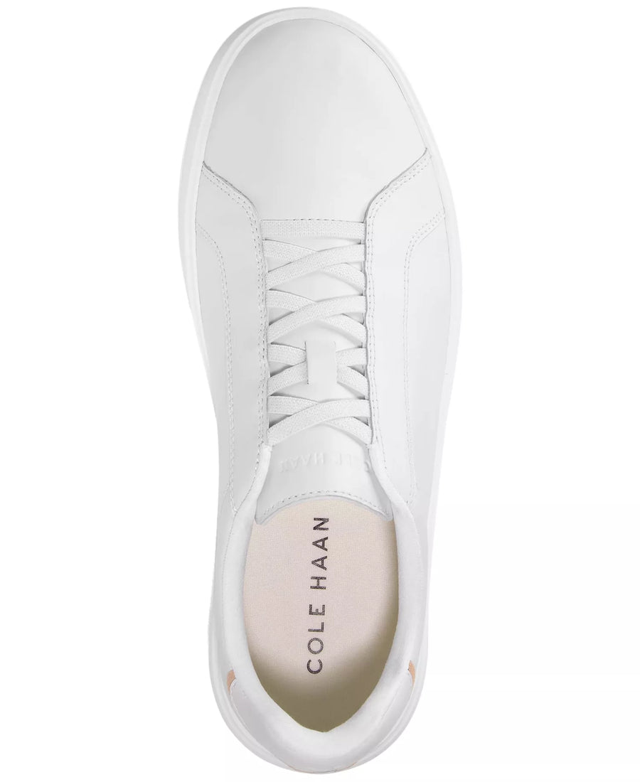 Cole Haan Men's Grand Crosscourt Daily Lace-To-Toe Slip-On Sneakers