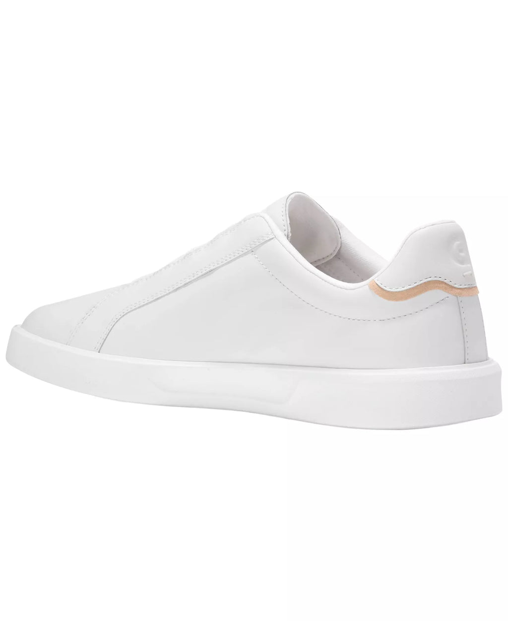 Cole Haan Men's Grand Crosscourt Daily Lace-To-Toe Slip-On Sneakers