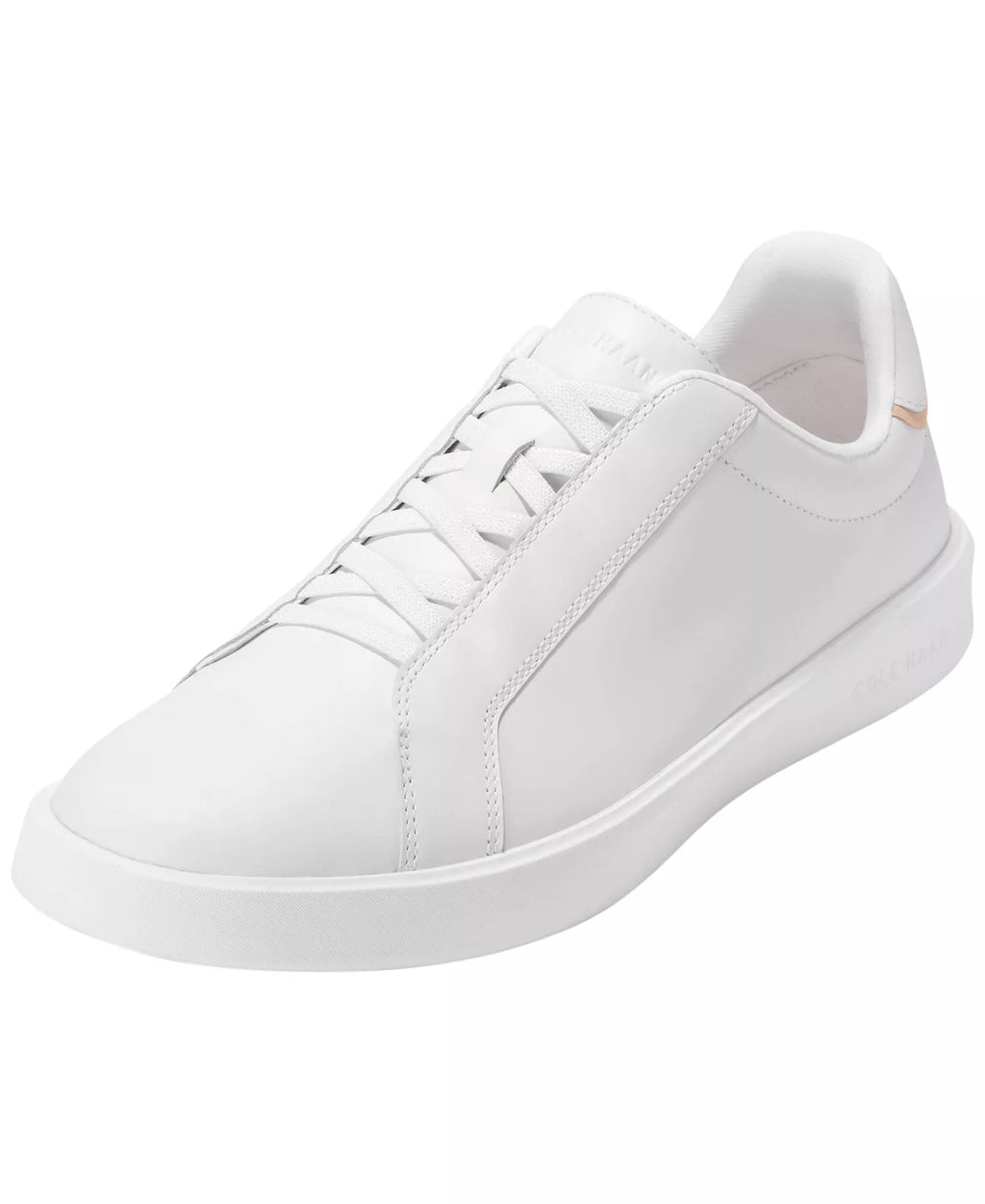 Cole Haan Men's Grand Crosscourt Daily Lace-To-Toe Slip-On Sneakers