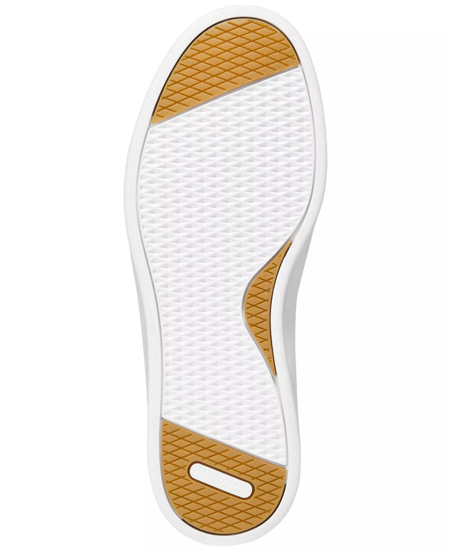 Cole Haan Men's Grand Crosscourt Daily Lace-To-Toe Slip-On Sneakers