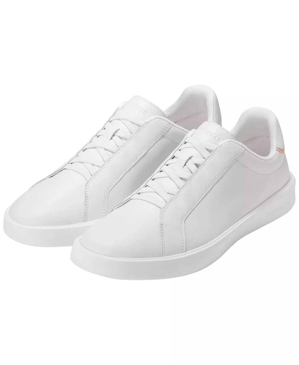 Cole Haan Men's Grand Crosscourt Daily Lace-To-Toe Slip-On Sneakers