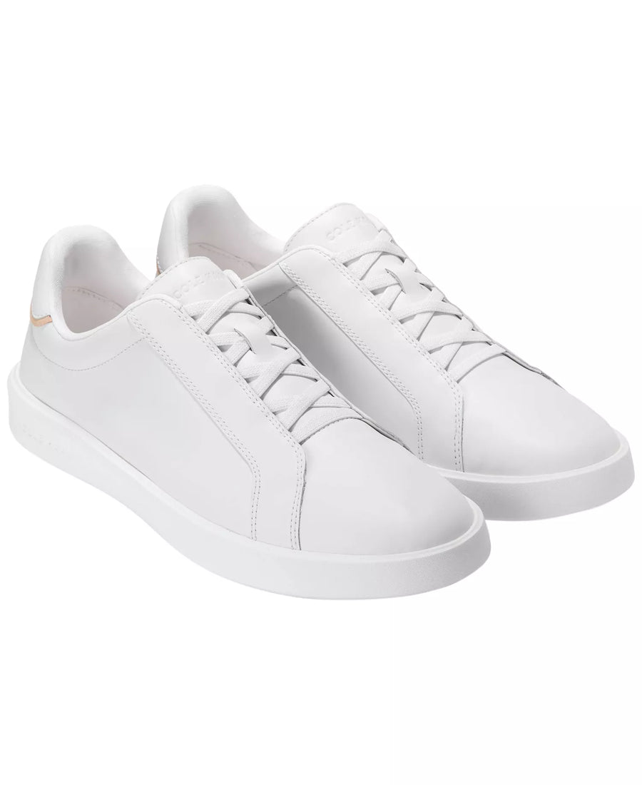 Cole Haan Men's Grand Crosscourt Daily Lace-To-Toe Slip-On Sneakers