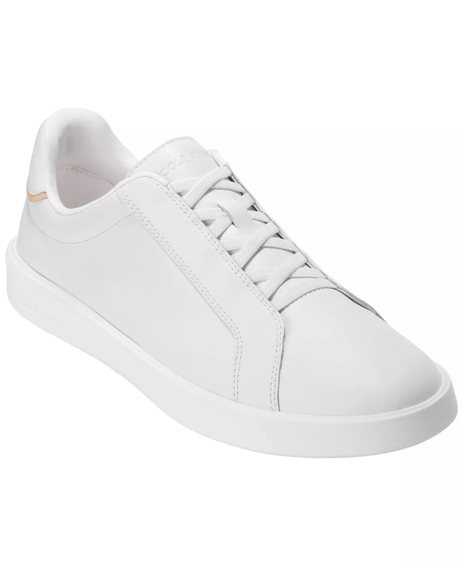 Cole Haan Men's Grand Crosscourt Daily Lace-To-Toe Slip-On Sneakers