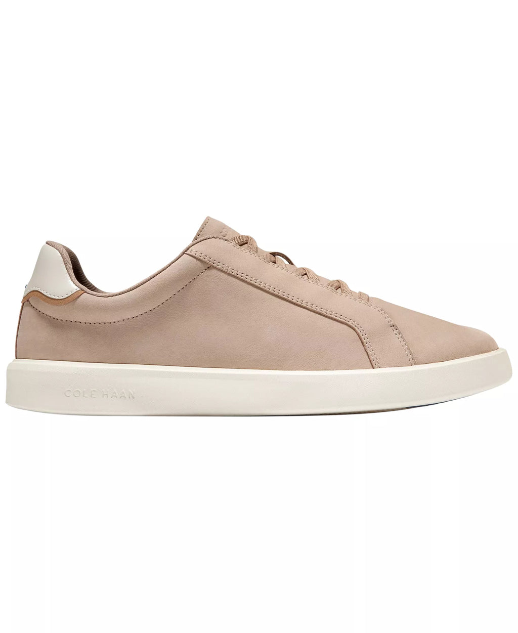 Cole Haan Men's Grand Crosscourt Daily Lace-To-Toe Slip-On Sneakers