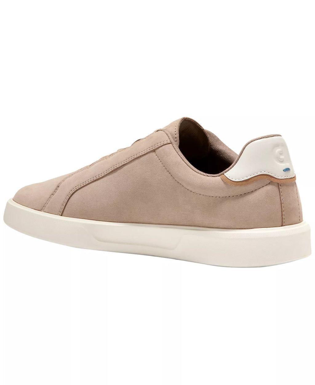 Cole Haan Men's Grand Crosscourt Daily Lace-To-Toe Slip-On Sneakers