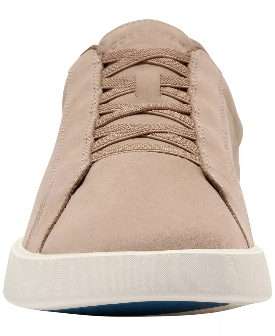 Cole Haan Men's Grand Crosscourt Daily Lace-To-Toe Slip-On Sneakers