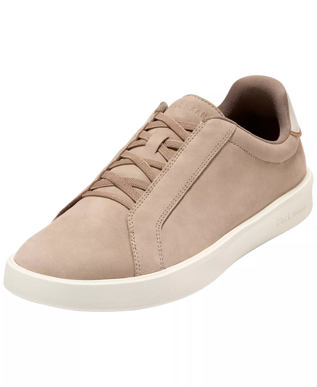 Cole Haan Men's Grand Crosscourt Daily Lace-To-Toe Slip-On Sneakers