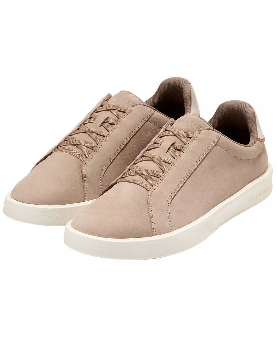 Cole Haan Men's Grand Crosscourt Daily Lace-To-Toe Slip-On Sneakers