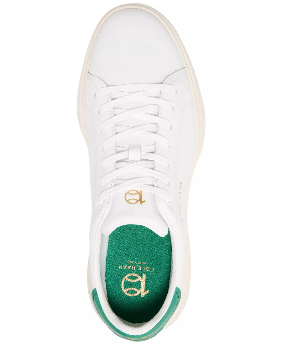 Cole Haan Men's GrandPro Tennis Lace-Up 2.0 Sneakers