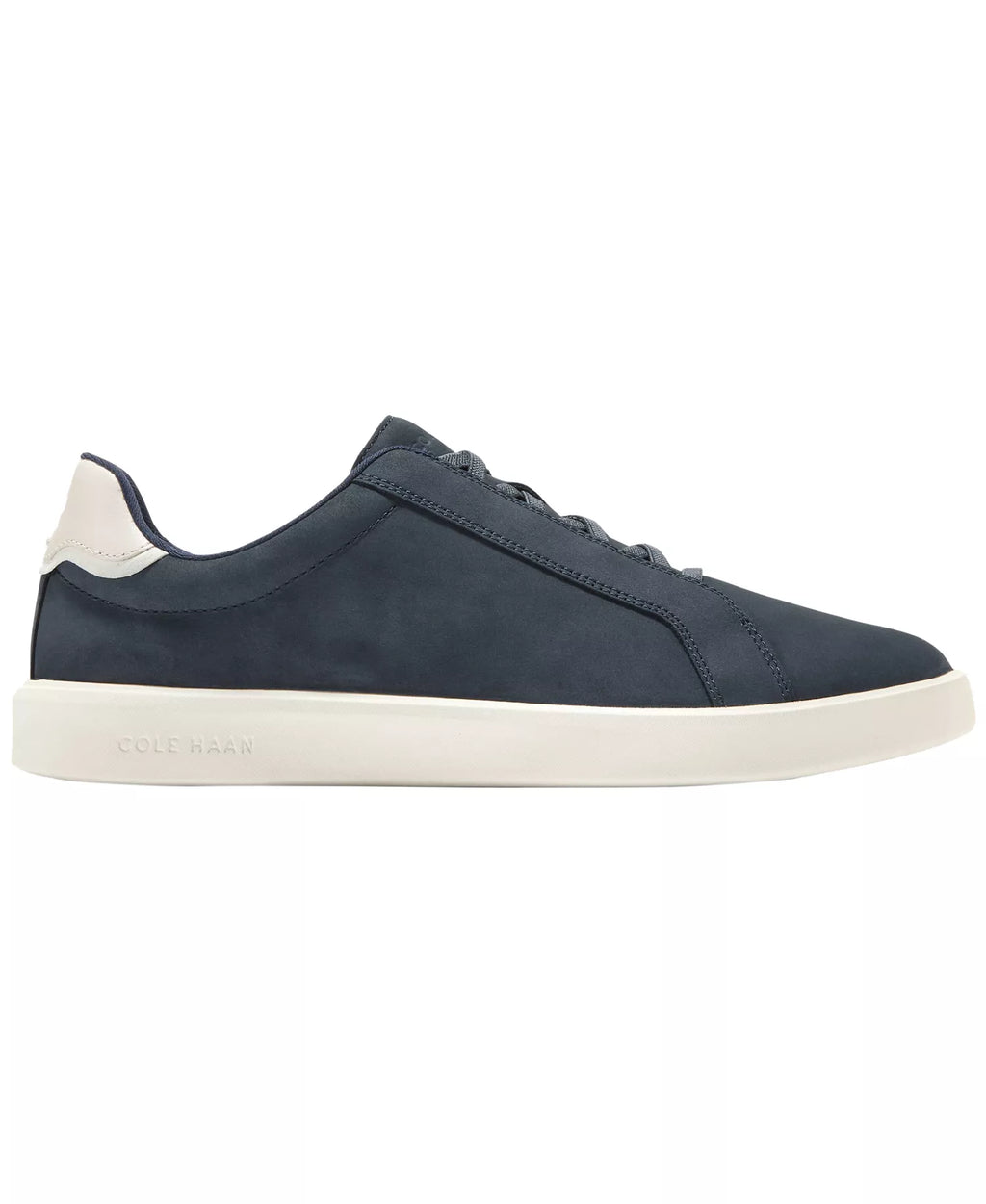 Cole Haan Men's Grand Crosscourt Daily Lace-To-Toe Slip-On Sneakers
