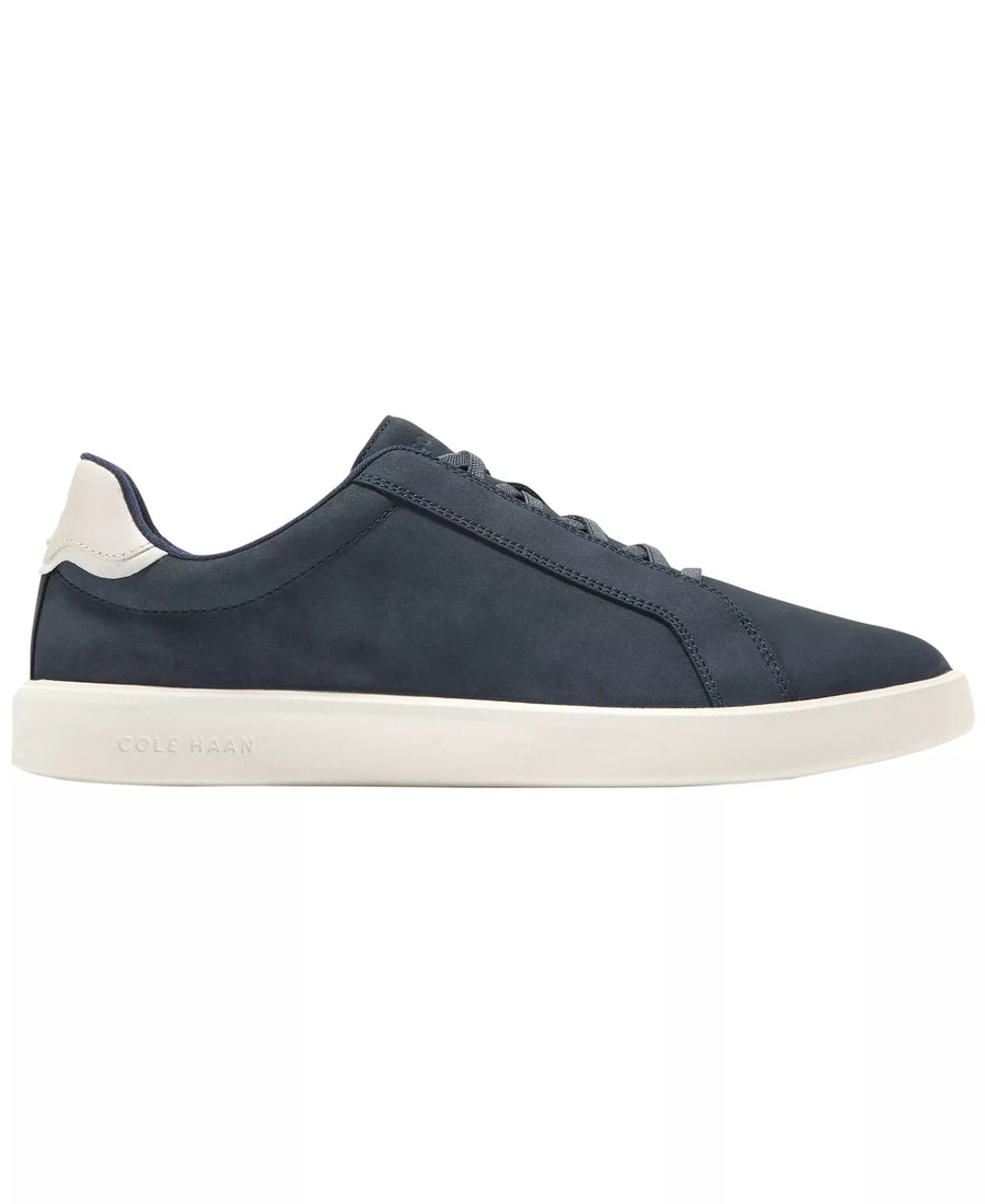 Cole Haan Men's Grand Crosscourt Daily Lace-To-Toe Slip-On Sneakers
