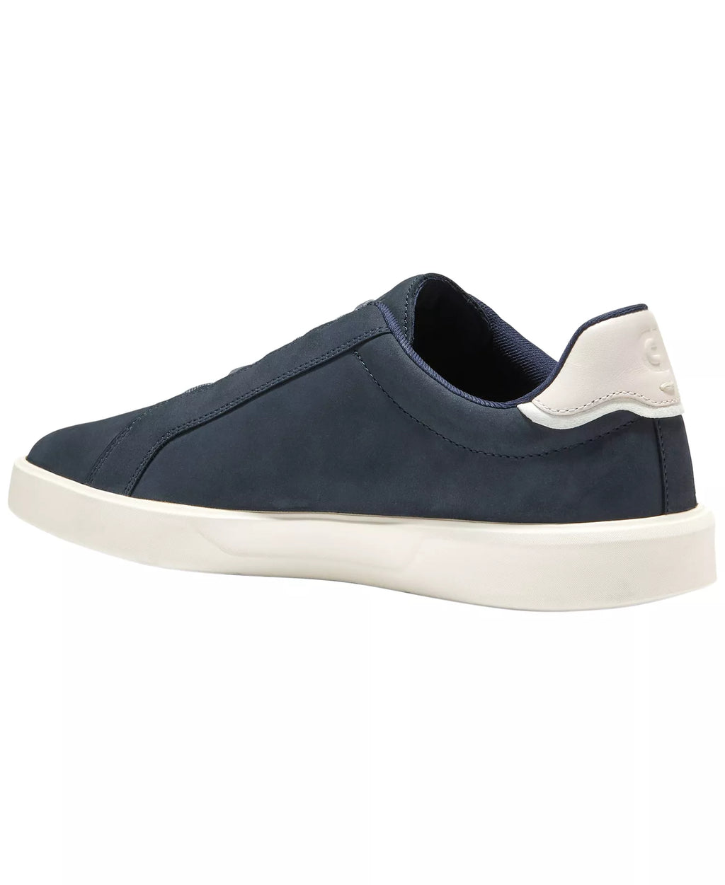 Cole Haan Men's Grand Crosscourt Daily Lace-To-Toe Slip-On Sneakers