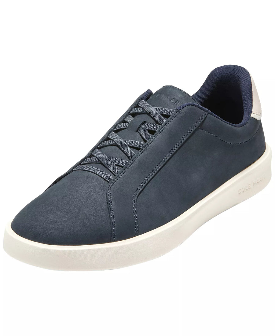 Cole Haan Men's Grand Crosscourt Daily Lace-To-Toe Slip-On Sneakers