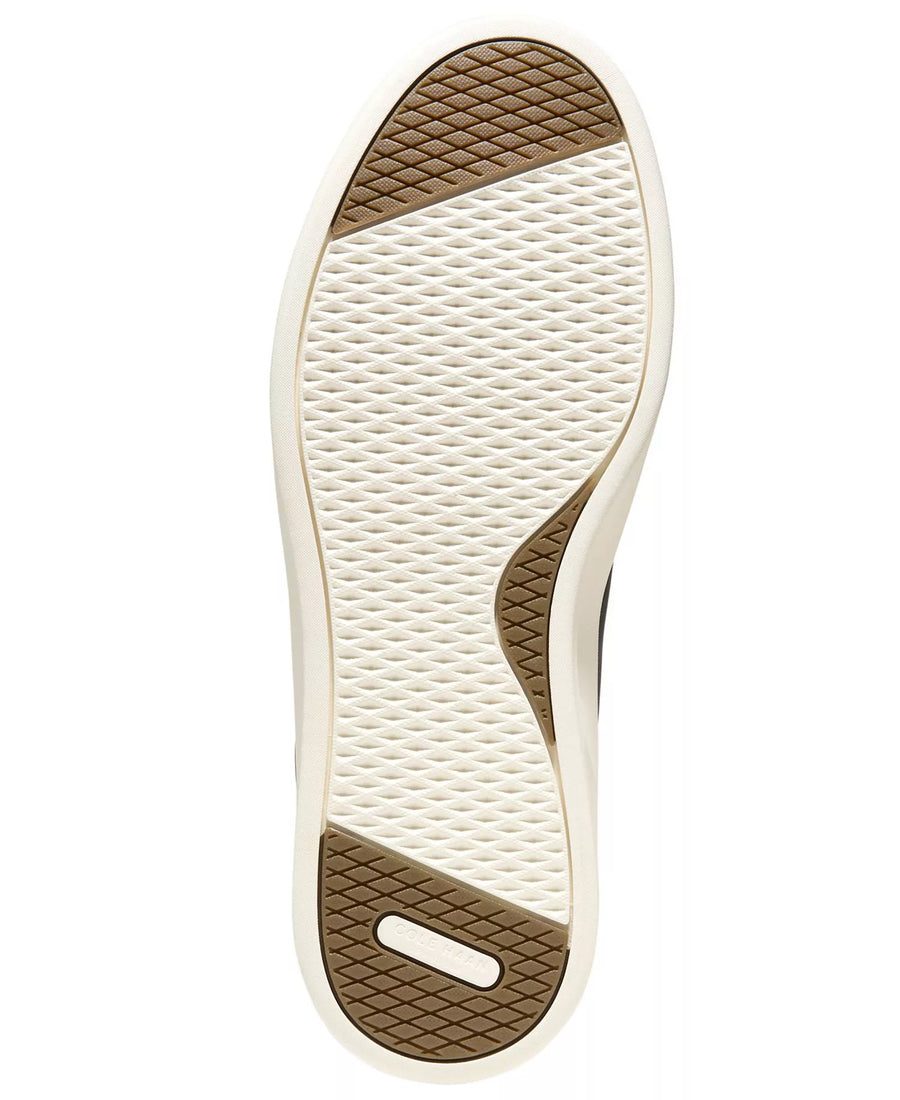Cole Haan Men's Grand Crosscourt Daily Lace-To-Toe Slip-On Sneakers