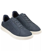 Cole Haan Men's Grand Crosscourt Daily Lace-To-Toe Slip-On Sneakers