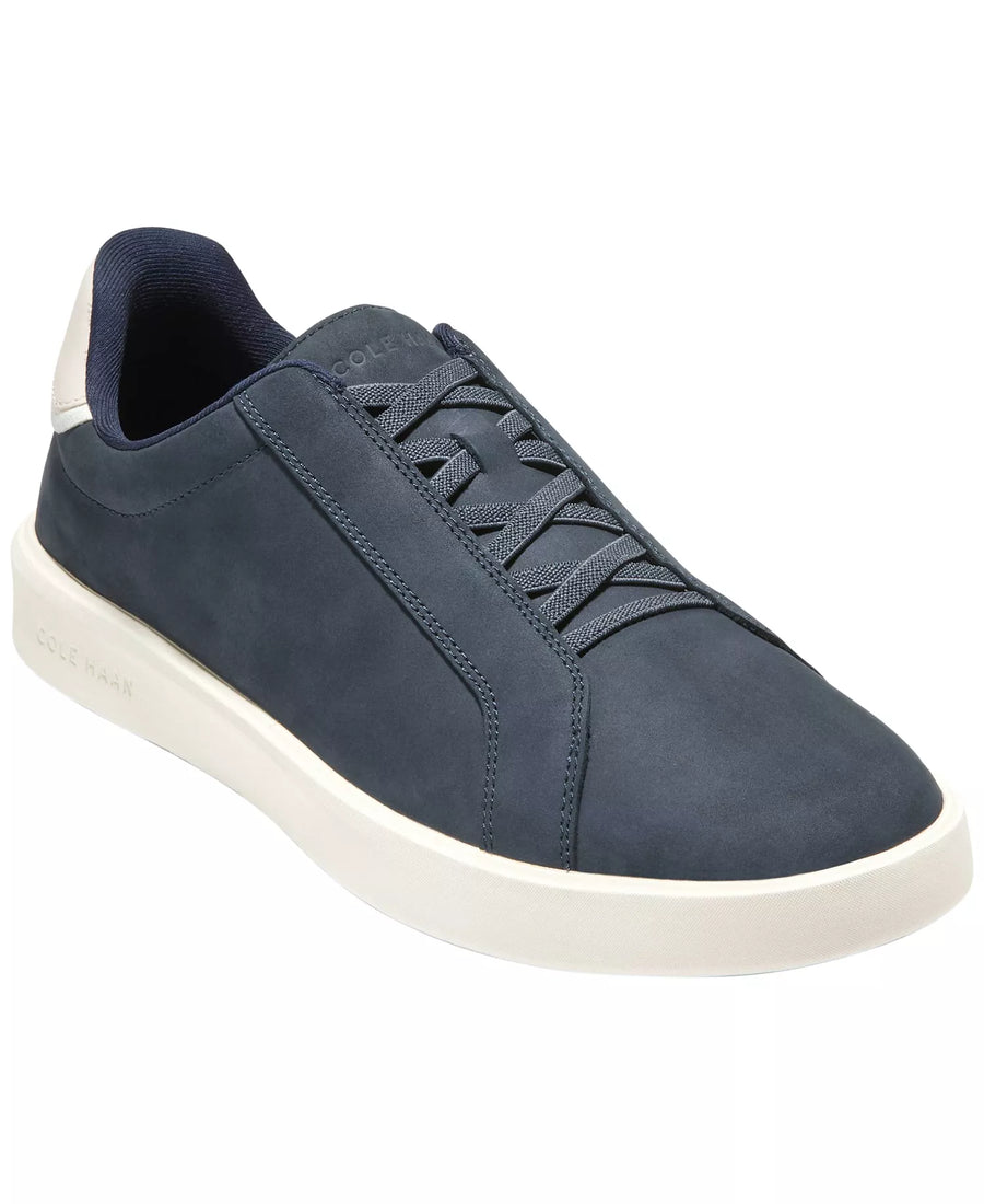 Cole Haan Men's Grand Crosscourt Daily Lace-To-Toe Slip-On Sneakers