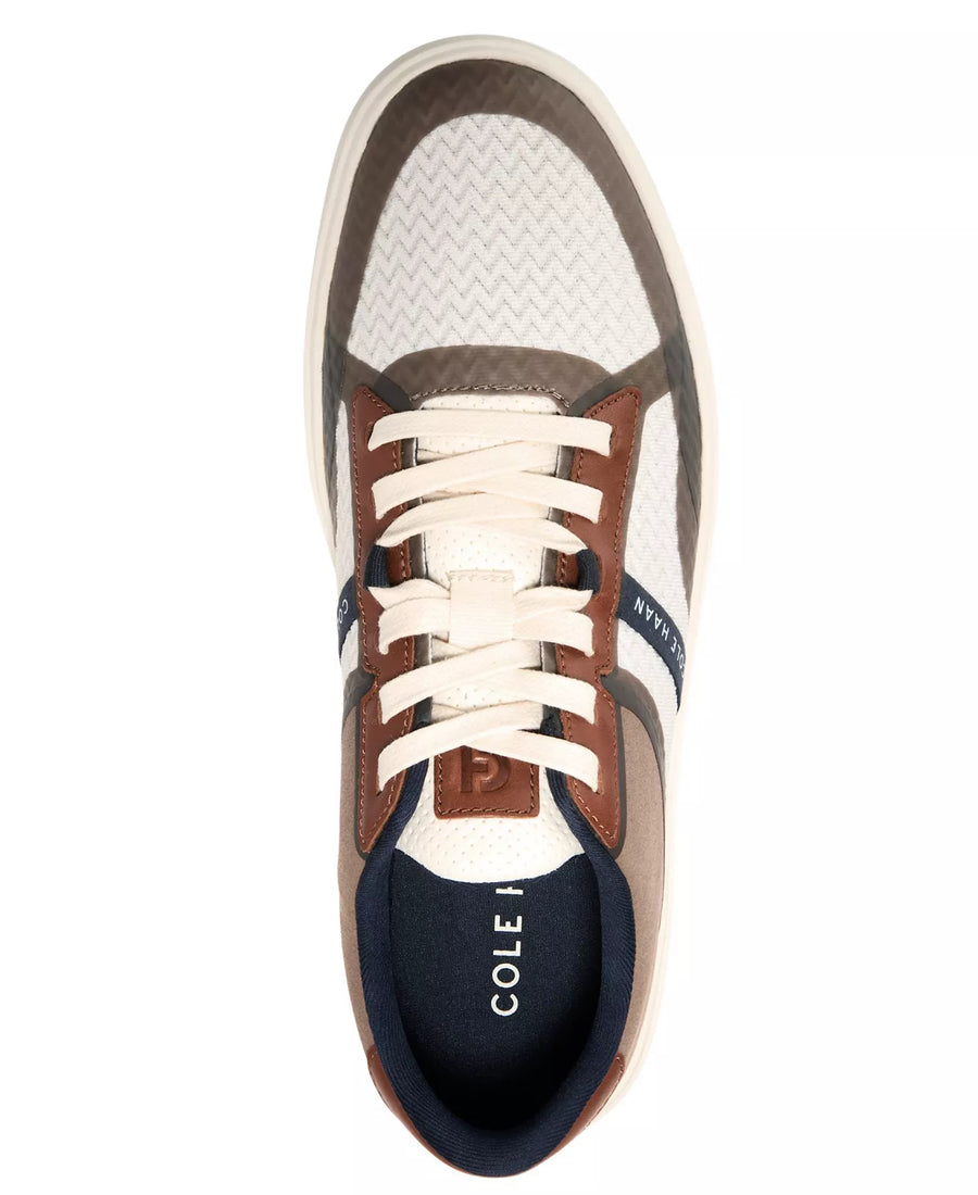 Cole Haan Men's Grand Crosscourt Winner Lace-Up Sneakers