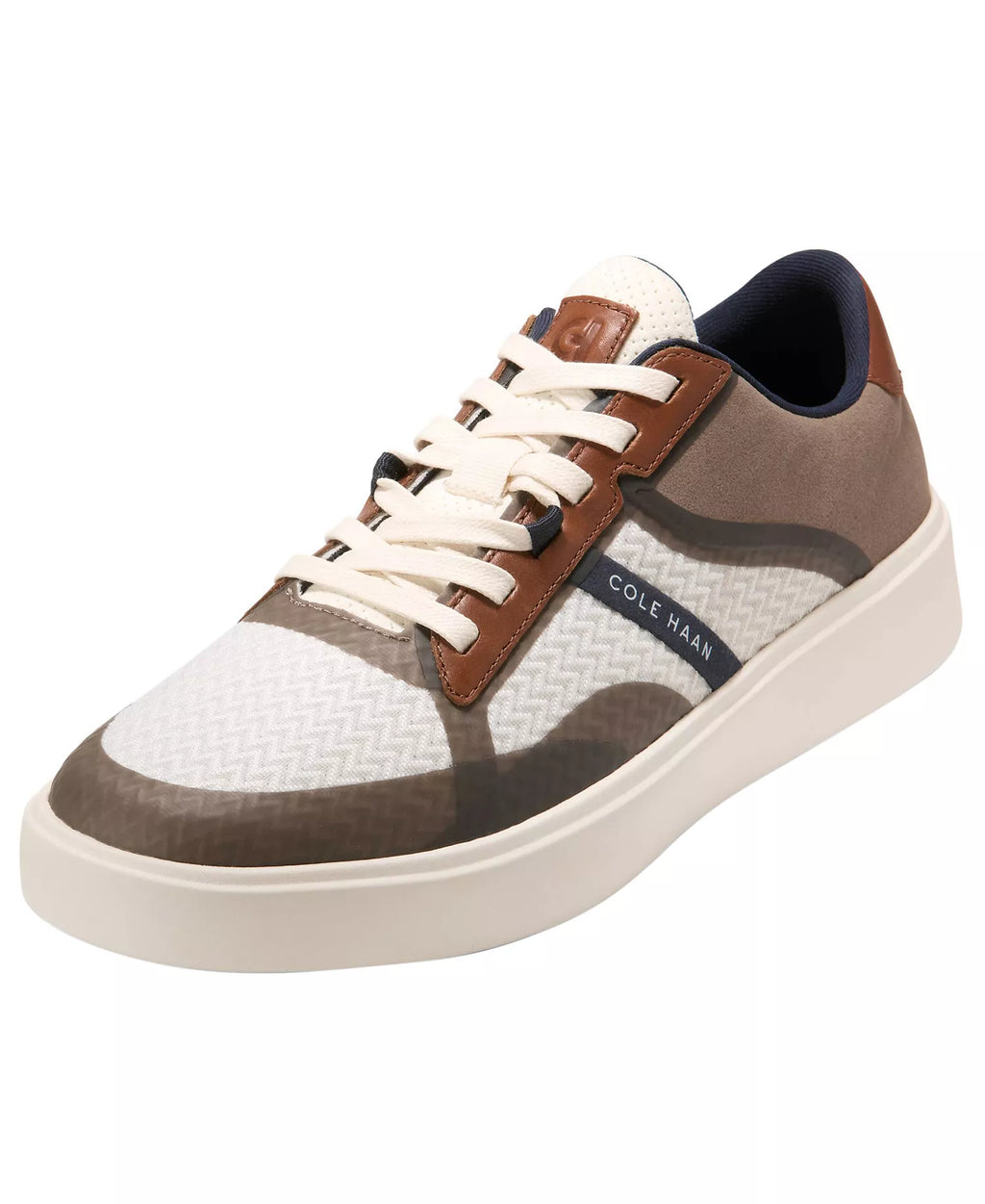 Cole Haan Men's Grand Crosscourt Winner Lace-Up Sneakers