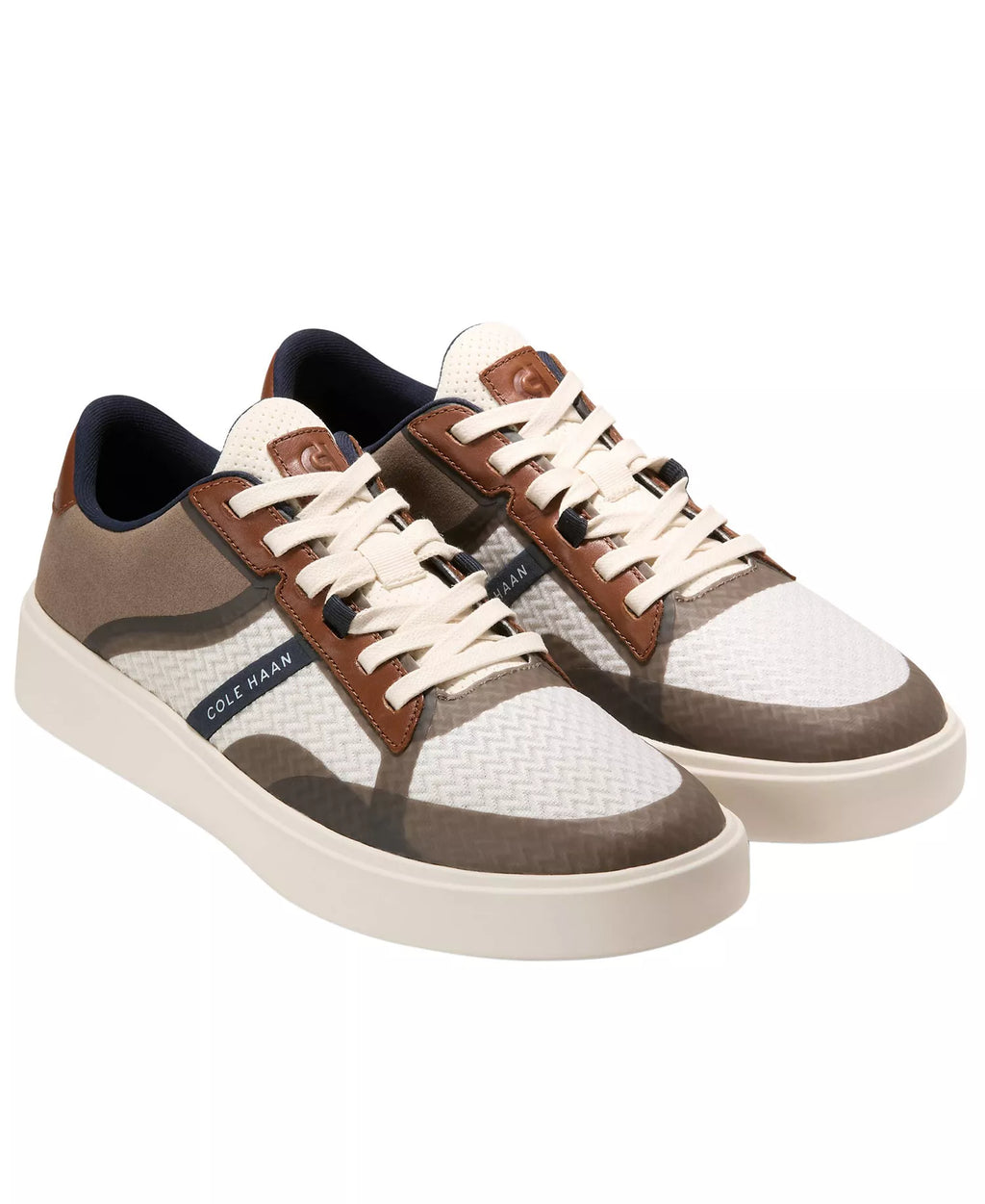 Cole Haan Men's Grand Crosscourt Winner Lace-Up Sneakers