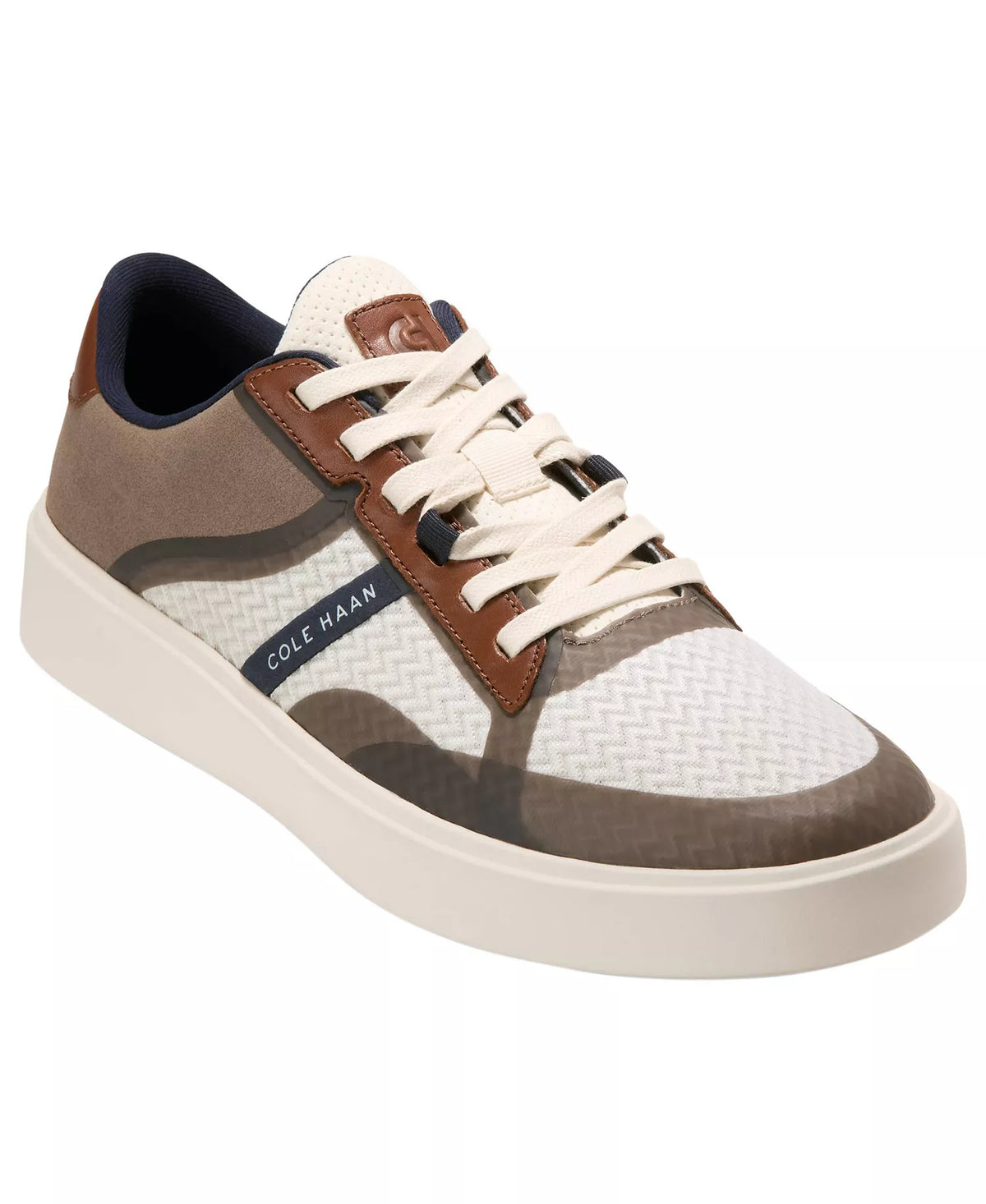 Cole Haan Men's Grand Crosscourt Winner Lace-Up Sneakers
