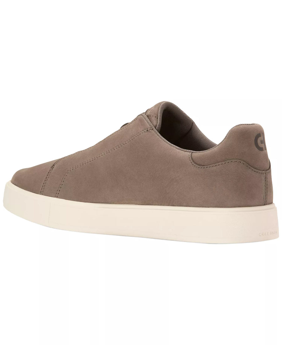 Cole Haan Men's GrandPrø Luxe Slip-on Sneaker