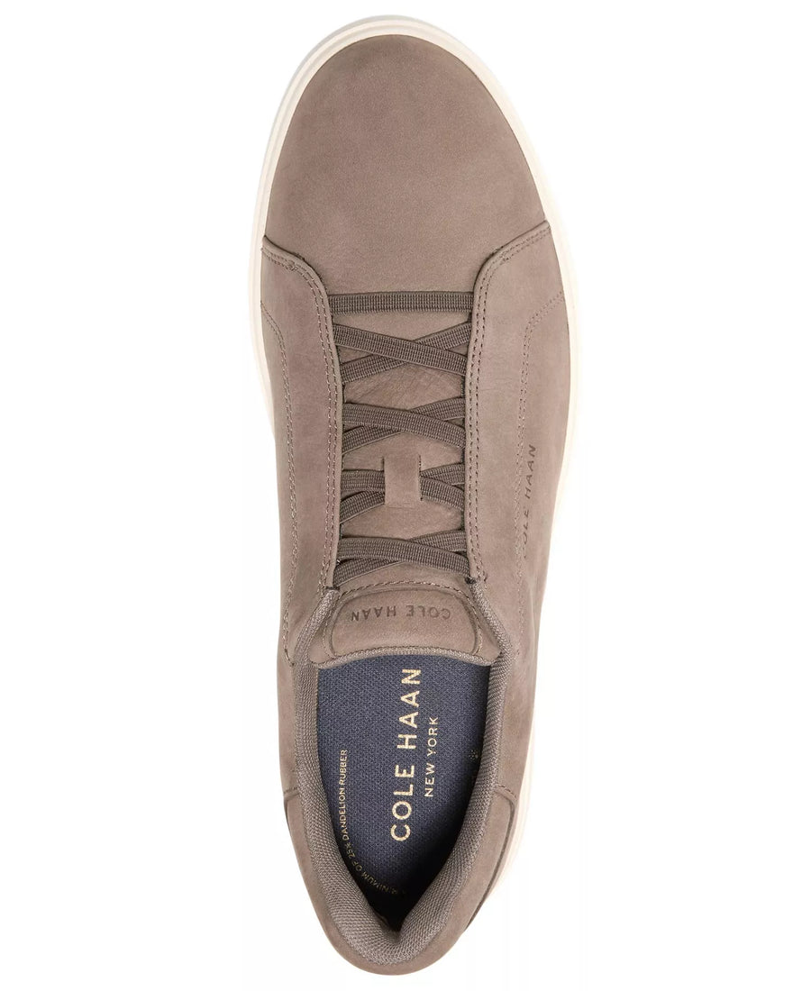 Cole Haan Men's GrandPrø Luxe Slip-on Sneaker