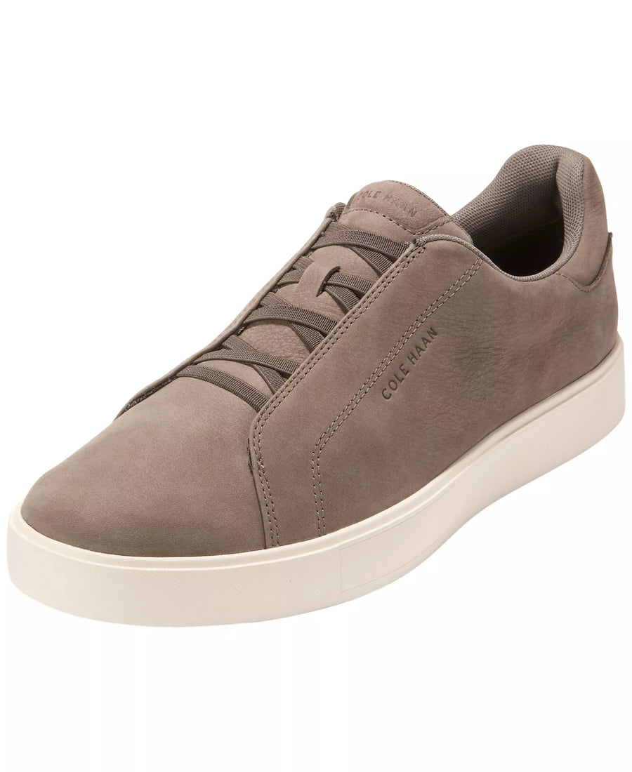 Cole Haan Men's GrandPrø Luxe Slip-on Sneaker