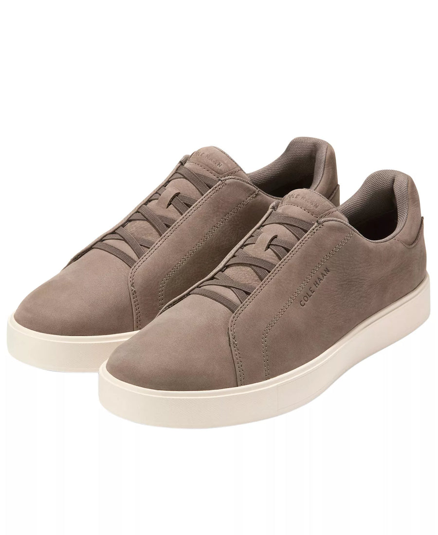 Cole Haan Men's GrandPrø Luxe Slip-on Sneaker