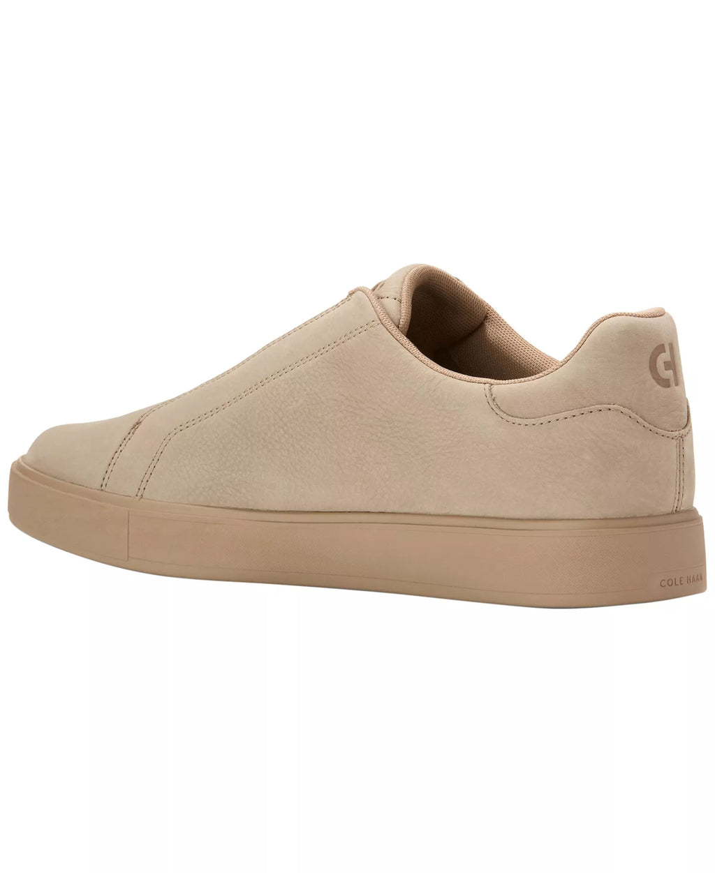 Cole Haan Men's GrandPrø Luxe Slip-on Sneaker