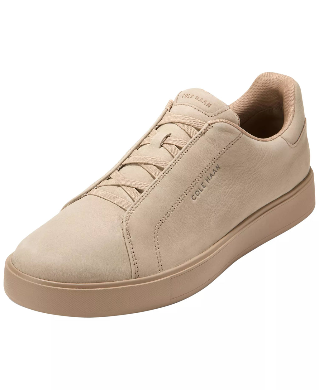 Cole Haan Men's GrandPrø Luxe Slip-on Sneaker