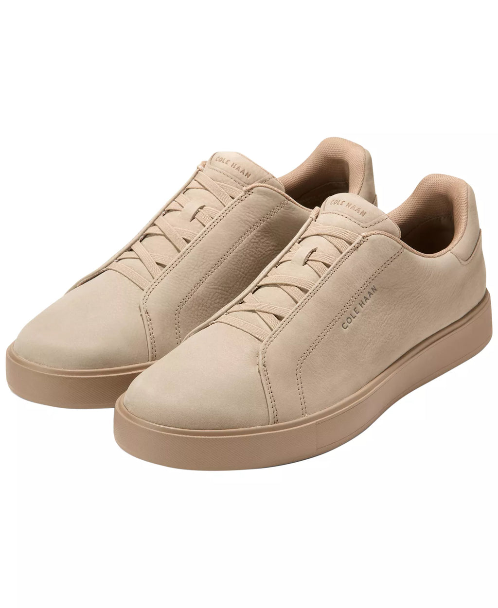 Cole Haan Men's GrandPrø Luxe Slip-on Sneaker