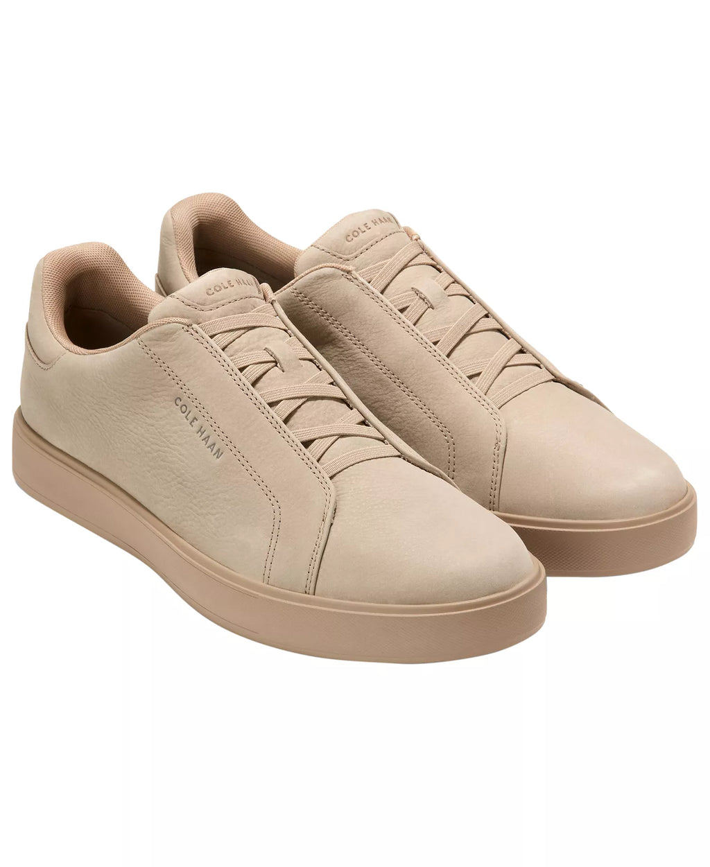 Cole Haan Men's GrandPrø Luxe Slip-on Sneaker