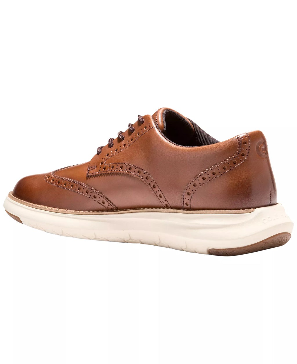 Cole Haan Men's Grand Remix Wing Lace-Up Oxford Shoes