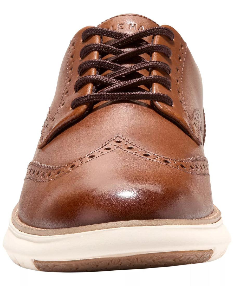Cole Haan Men's Grand Remix Wing Lace-Up Oxford Shoes