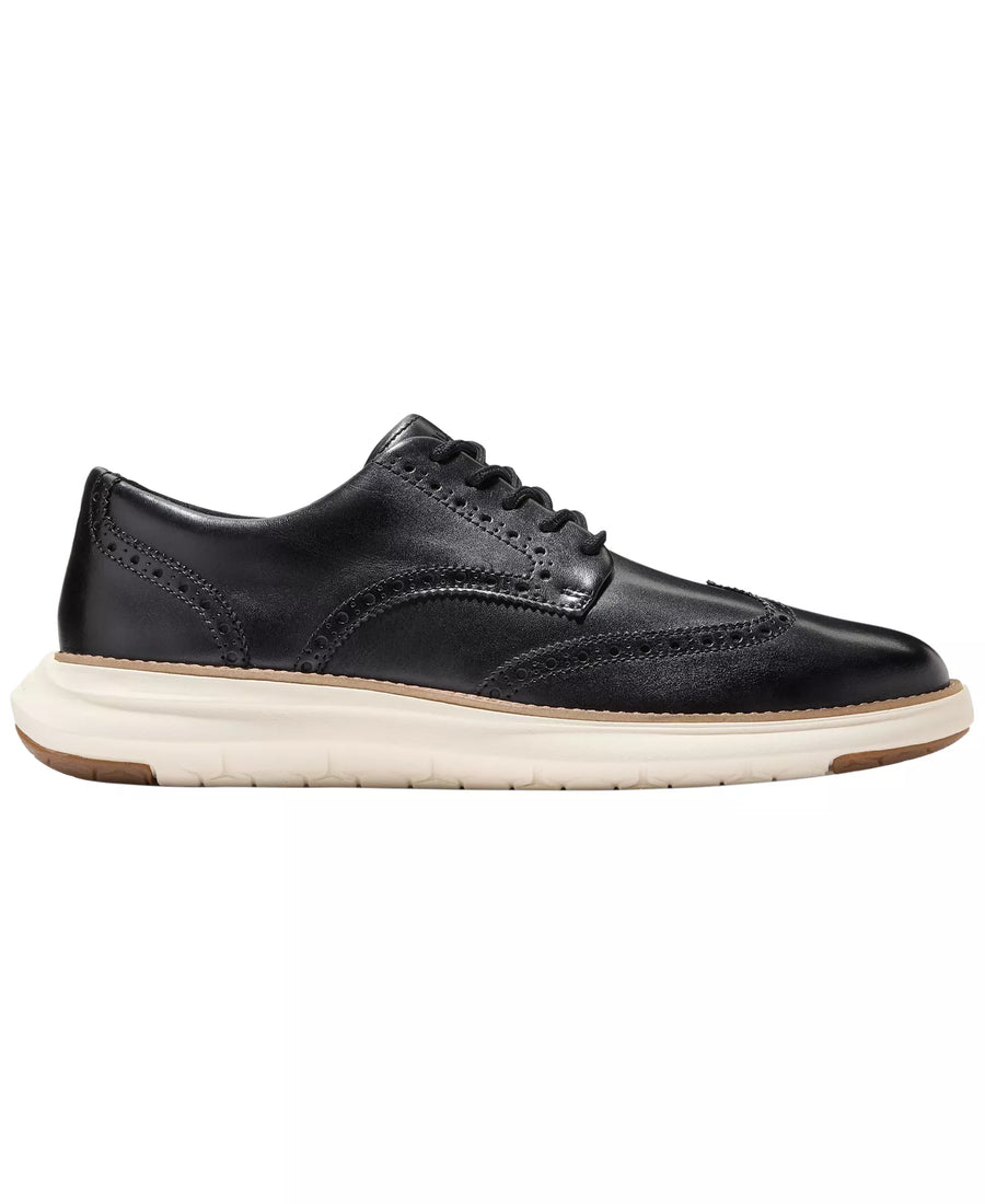 Cole Haan Men's Grand Remix Wing Lace-Up Oxford Shoes